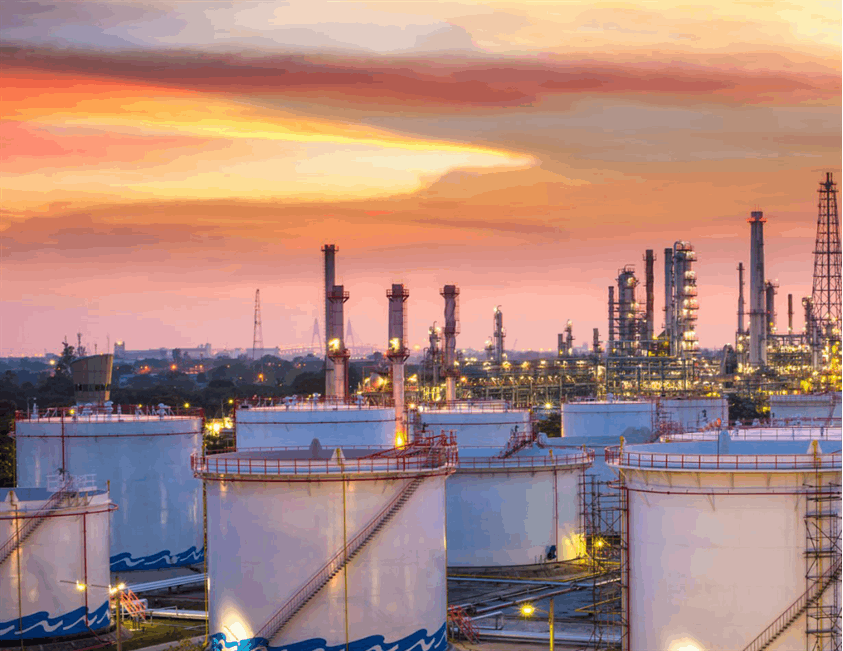 The construction of the Almas Mahshahr Petrochemical mega project has started