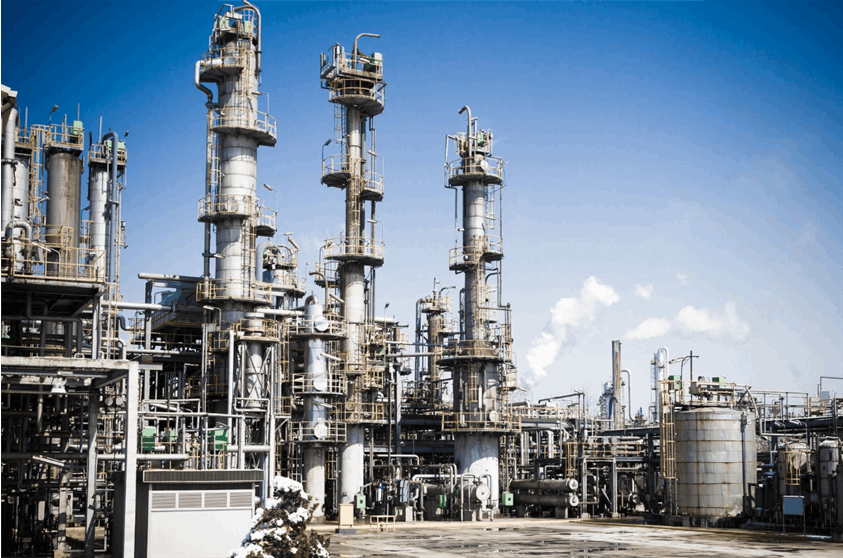 The first step in the construction of the large Almas Mahshahr petrochemical complex is taken